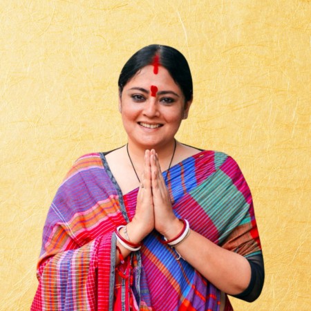 अग्निमित्रा पॉल