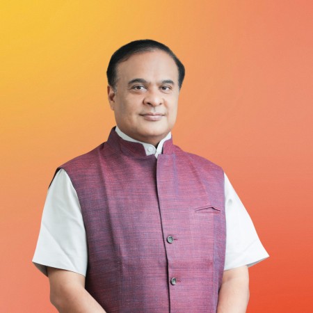 हिमंत बिस्वा सरमा