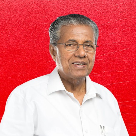 पिनाराई विजयन