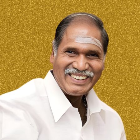 एन रंगासामी