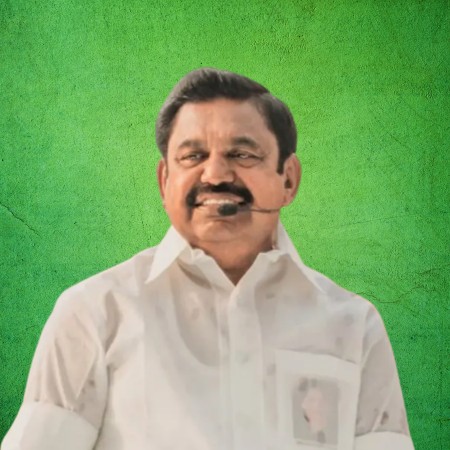 एडप्पाडी के पलानीस्वामी