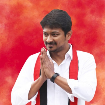 उदयनिधि स्टालिन